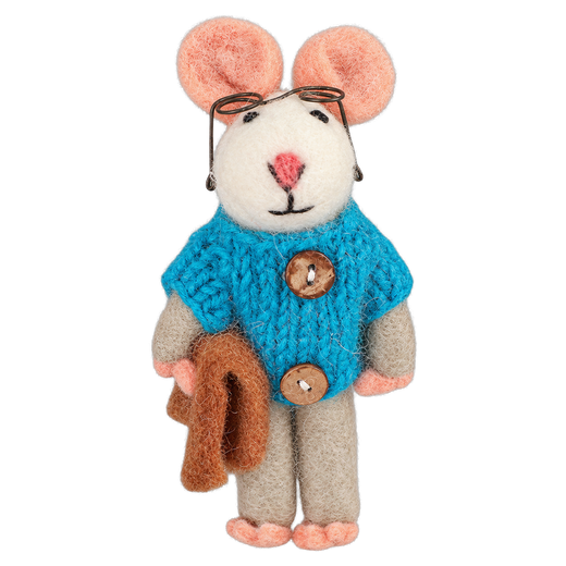 Bookworm Mouse
