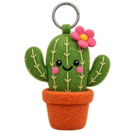 Cactus Buddy