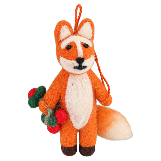 Flower Fox