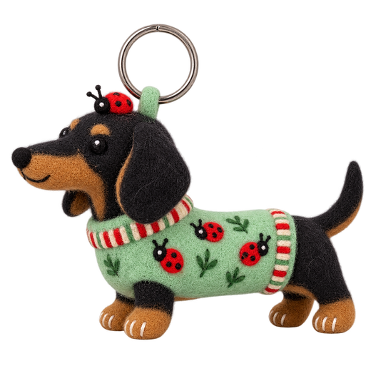 Ladybug Sausage Dog