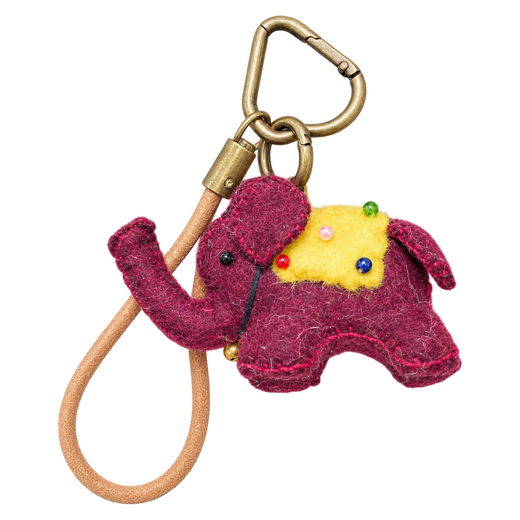 Damson the Elephant