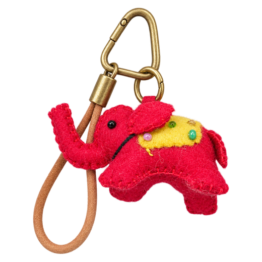 Scarlet the Elephant
