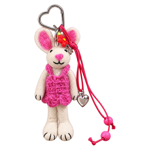 Pinafore Bunny