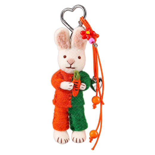 Harlequin Bunny