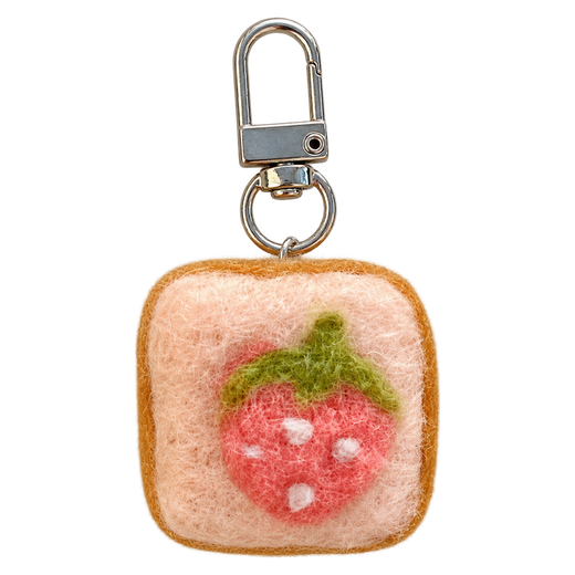 Strawberry Toast