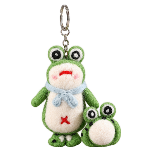 Frog and Froglet