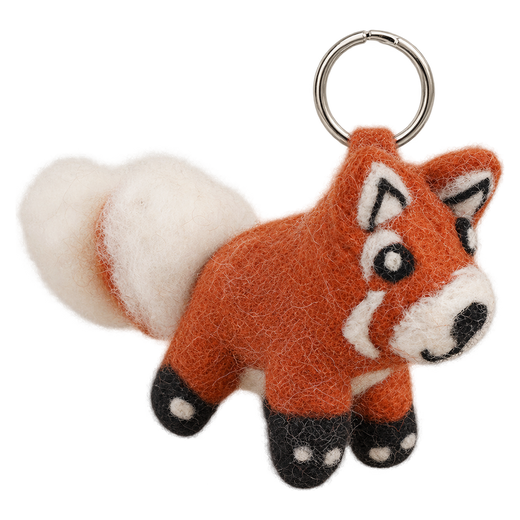 Russet the Fox
