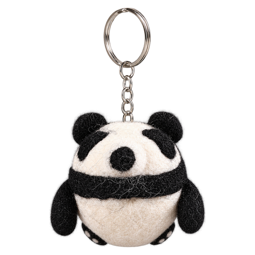 Roly-Poly Panda