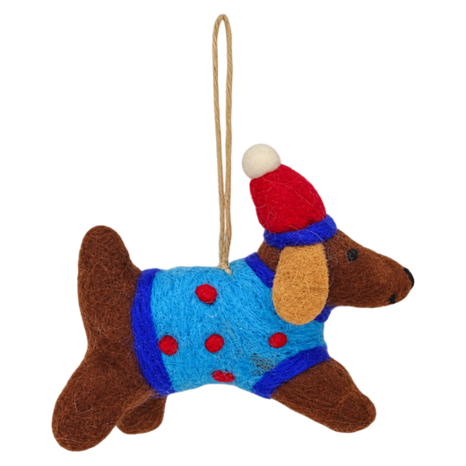 Monty the Sausage Dog
