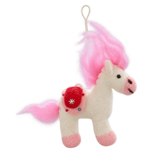 Sugarplum the Pony