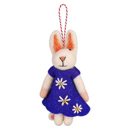 Daisy Dress Bunny