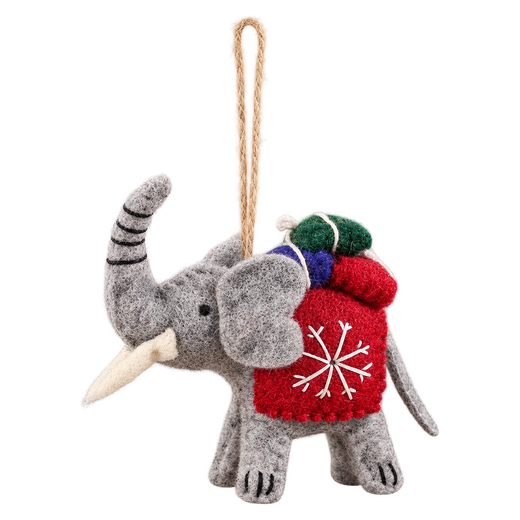 Postie the Elephant