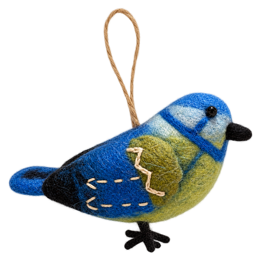 Skye the Garden Bird