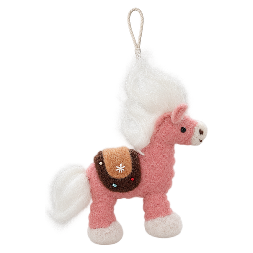 Hollyhock the Pony