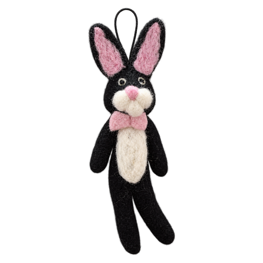 Tuxedo Bunny
