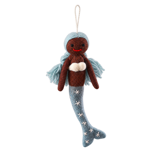 Nerissa the Mermaid