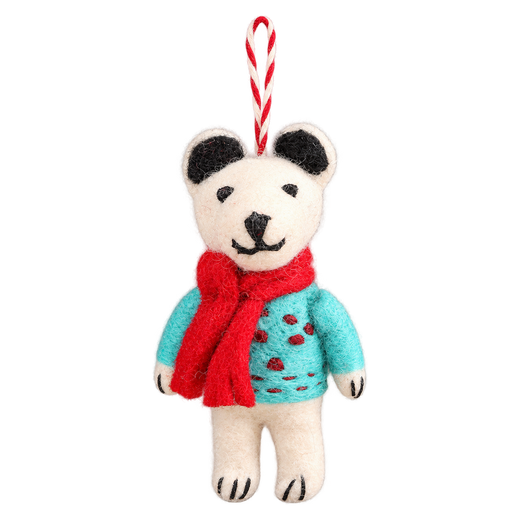 Snowball the Bear