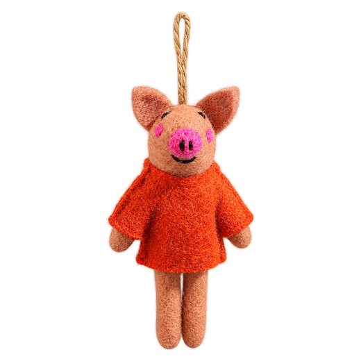 Satsuma the Pig