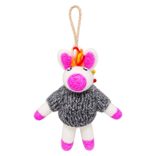 Ziggy the Pig