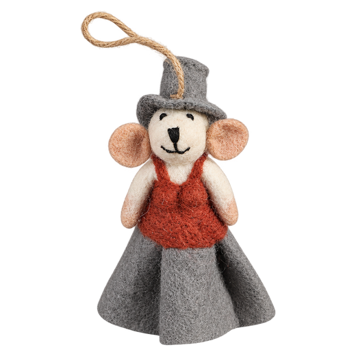 Lady Russet Mouse