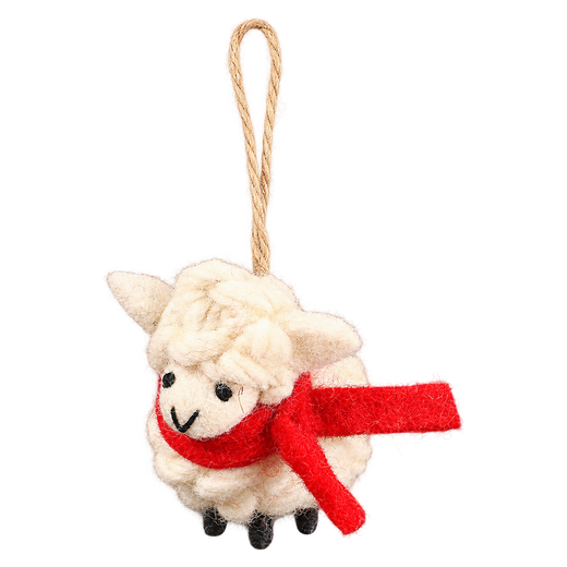 Chilly Sheep