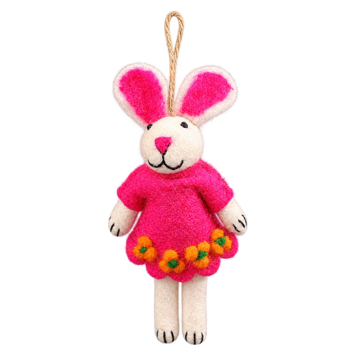 Garden Party Bunny