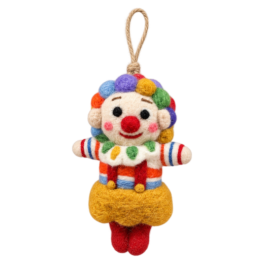 Tess the Clown