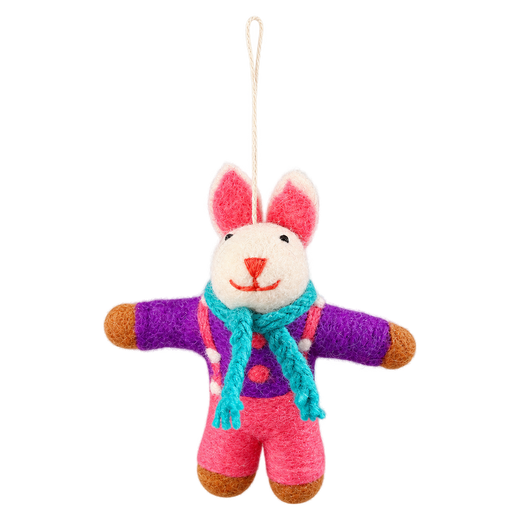 Violet Bunny
