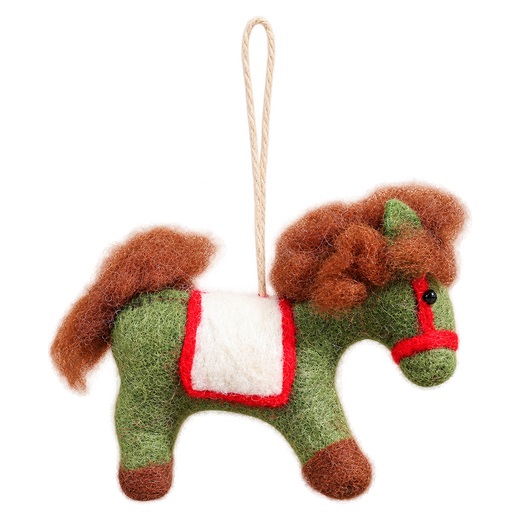 Moss the Pony
