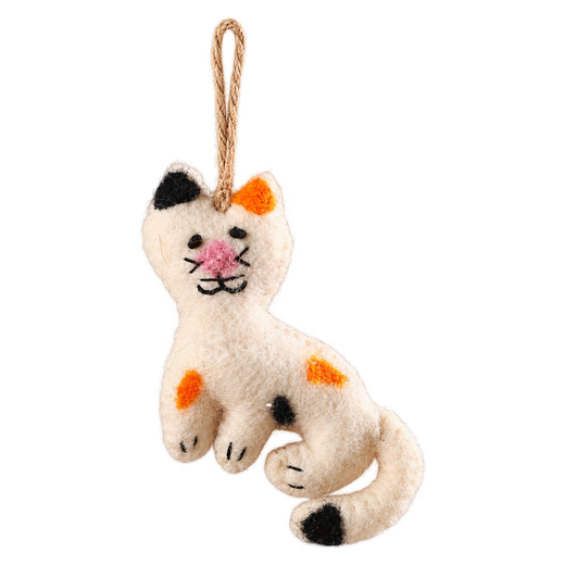 Patches the Cat