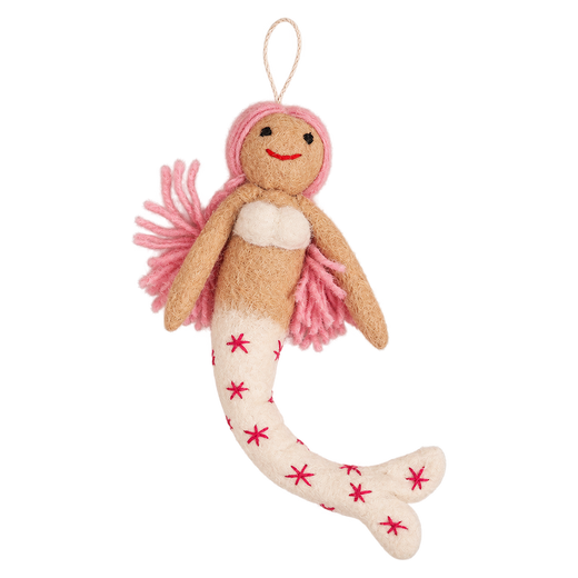 Shelly the Mermaid