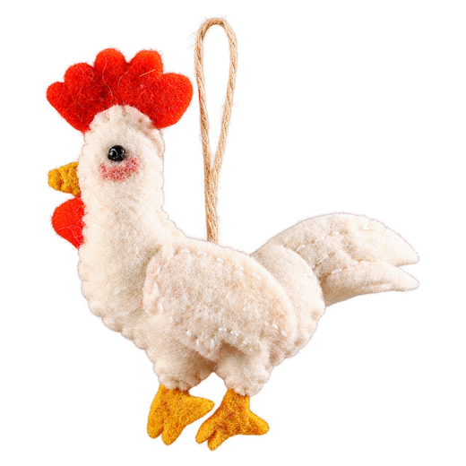 Clive the Cockerel