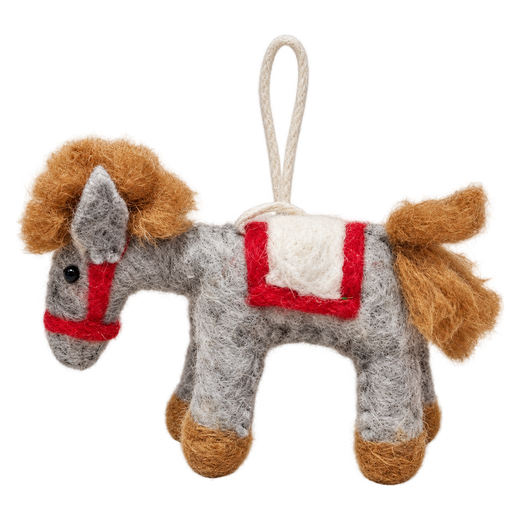 Tweed the Pony
