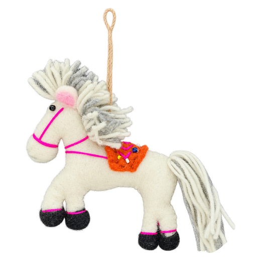 Primrose the Pony
