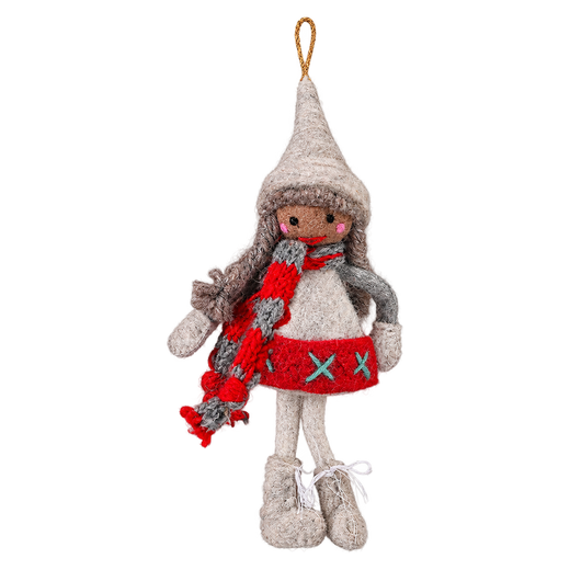 Hattie in a Pointy Hat