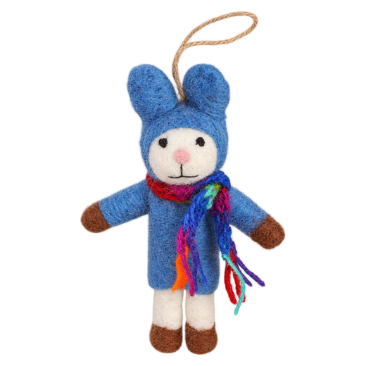 Snow Day Bunny
