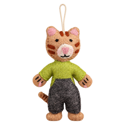 Rusty the Cat