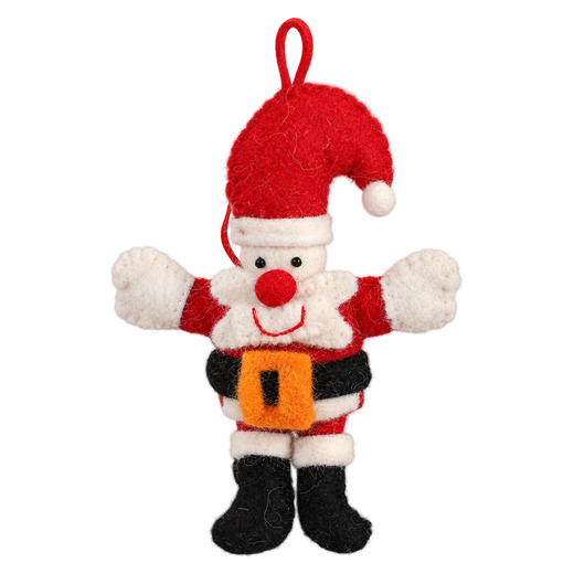 Big Hug Santa