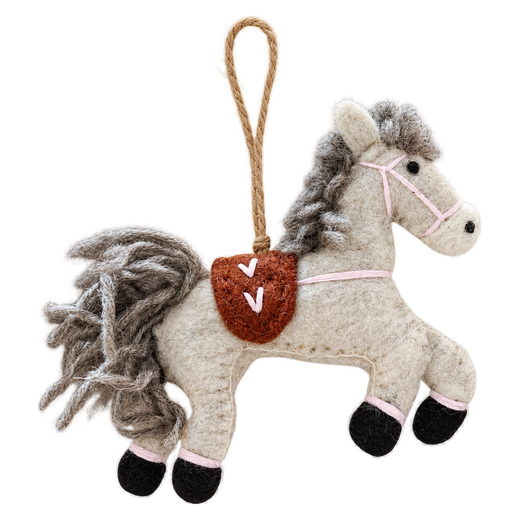 Dapple the Horse