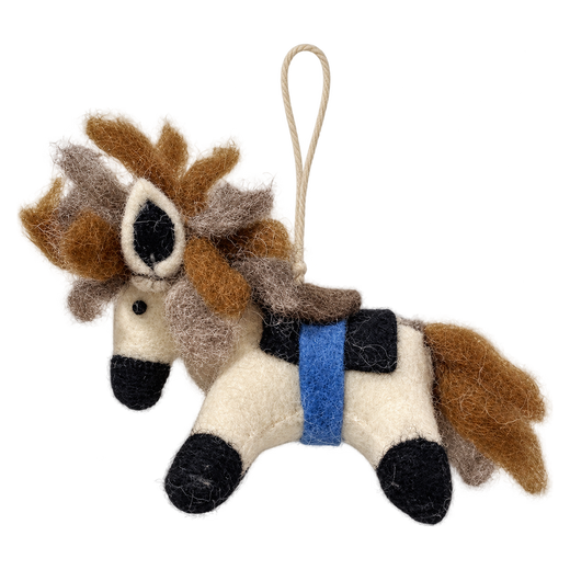Big Barnaby Pony