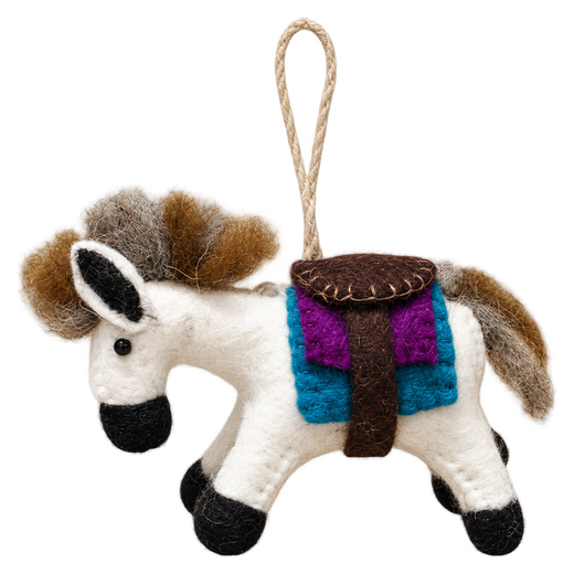 Nutmeg the Pony