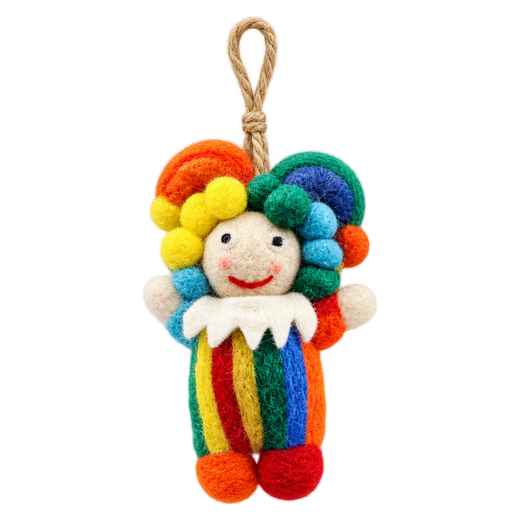 Jasper the Jester
