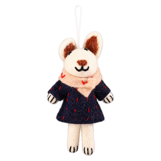Blueberry Bunny