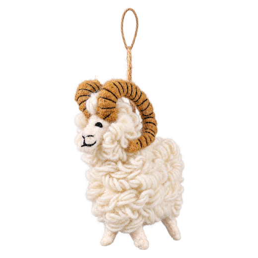 Horace the Ram