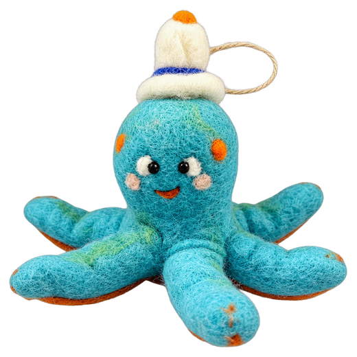Ollie the Octopus