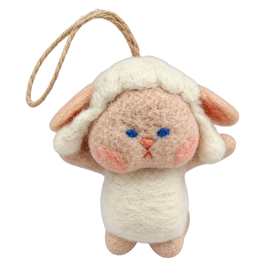 ももほっぺのひつじ