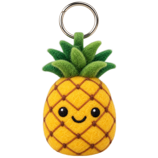 Pina the Pineapple
