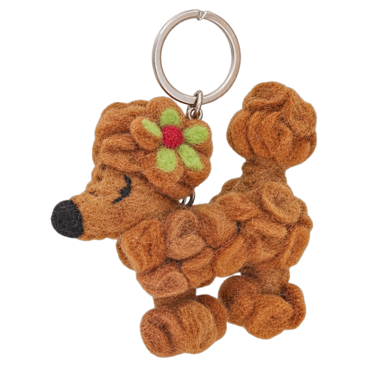 Teddy Poodle