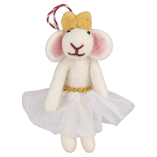 Tutu Mouse