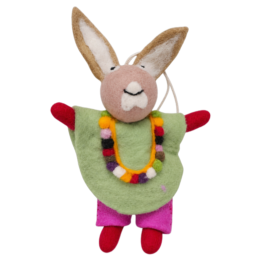 Wizard Bunny
